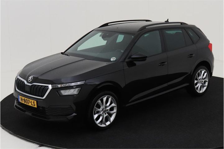 SKODA KAMIQ 2020 tmbgr7nw5l3091926