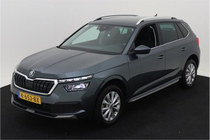 SKODA KAMIQ 2020 tmbgr7nw5m3024762