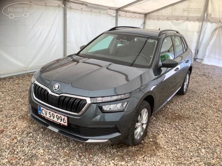 SKODA NULL 2020 tmbgr7nw5m3027371