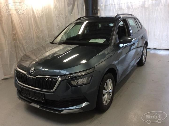 SKODA NULL 2021 tmbgr7nw5m3148384