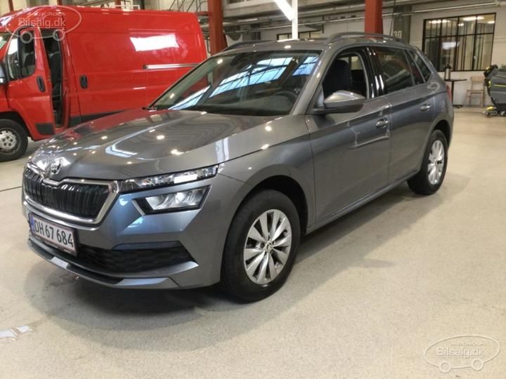 SKODA NULL 2022 tmbgr7nw5n3074143