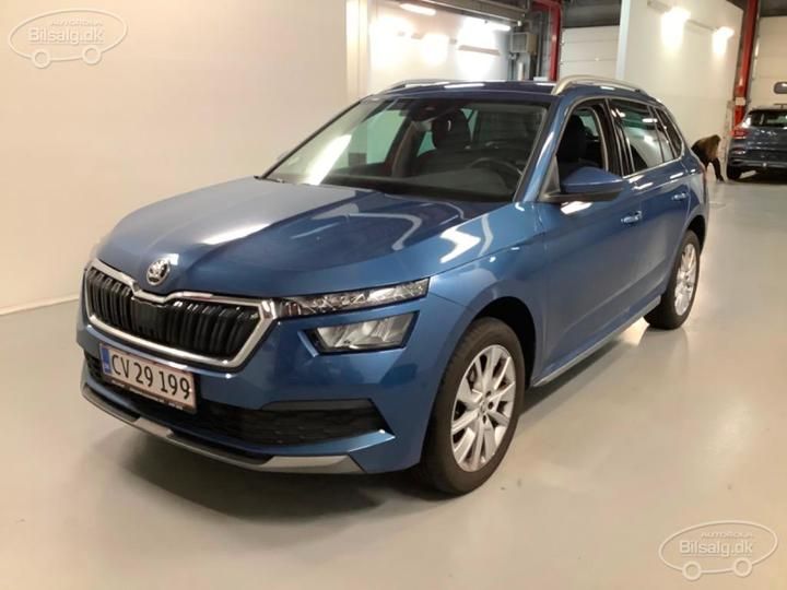 SKODA NULL 2020 tmbgr7nw6m3017657