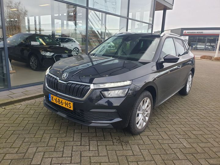 SKODA KAMIQ 2021 tmbgr7nw6m3059875