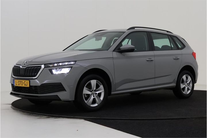 SKODA KAMIQ 2021 tmbgr7nw7m3129139