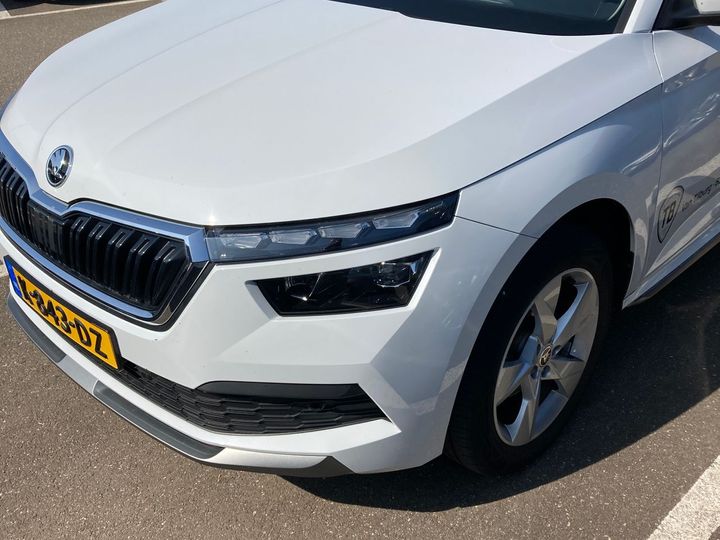 SKODA KAMIQ 2021 tmbgr7nw8m3009897