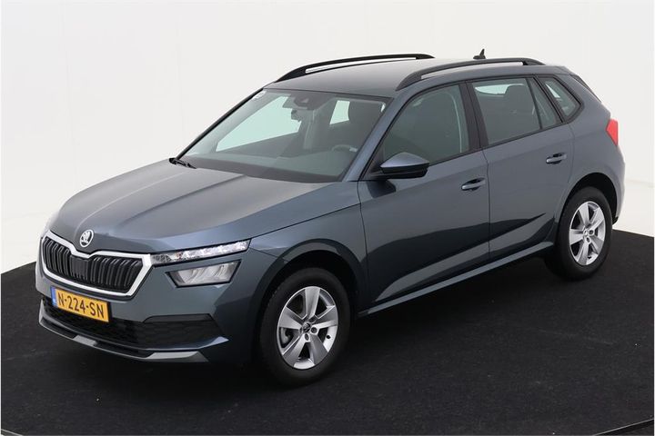 SKODA KAMIQ 2022 tmbgr7nw8n3042593