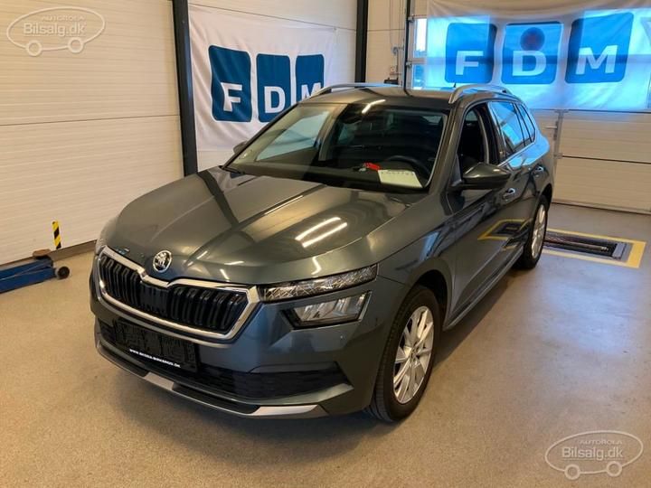 SKODA NULL 2020 tmbgr7nw9l3117508