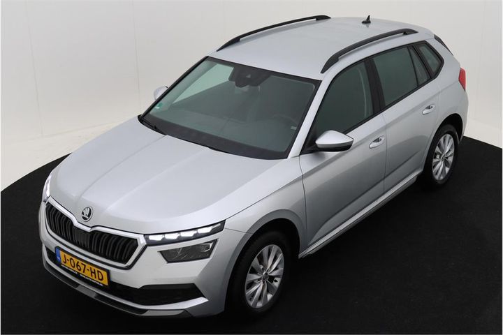 SKODA KAMIQ 2020 tmbgr7nw9l3128721