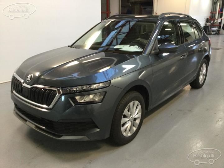 SKODA NULL 2020 tmbgr7nw9m3042827