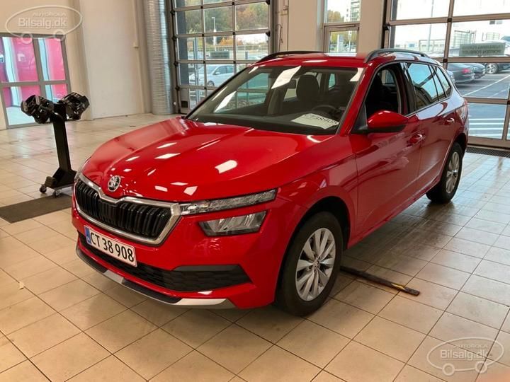 SKODA NULL 2020 tmbgr7nwxl3124211