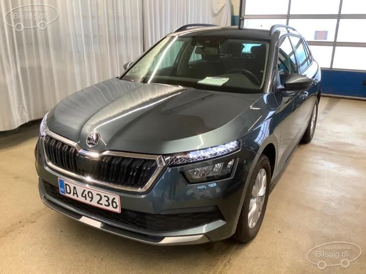 SKODA NULL 2021 tmbgr7nwxm3105160