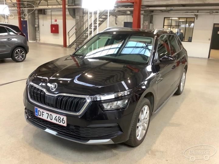 SKODA NULL 2022 tmbgr7nwxn3055944