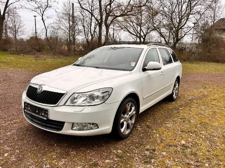 SKODA OCTAVIA 2010 tmbgt61z3a2091115