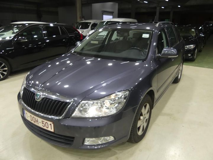 SKODA OCTAVIA 2012 tmbgt61z5c2195818