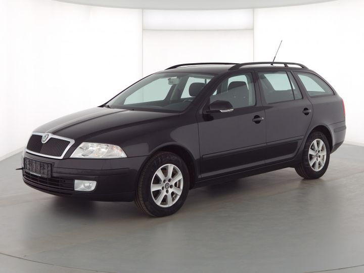 SKODA OCTAVIA 2007 tmbhe61z188019657