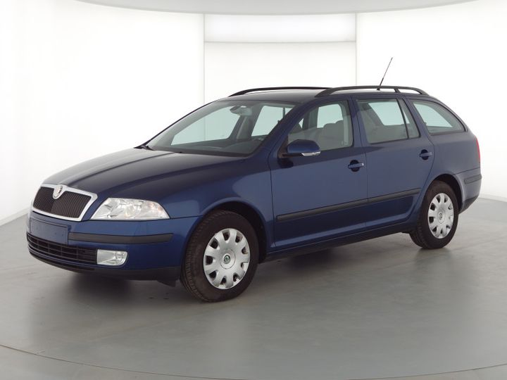 SKODA OCTAVIA 2007 tmbhe61z672158877