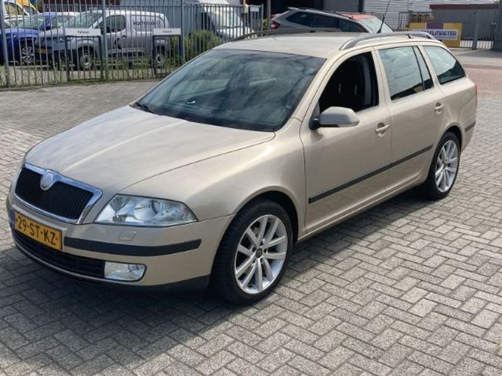 SKODA OCTAVIA 2006 tmbhs61z562241479