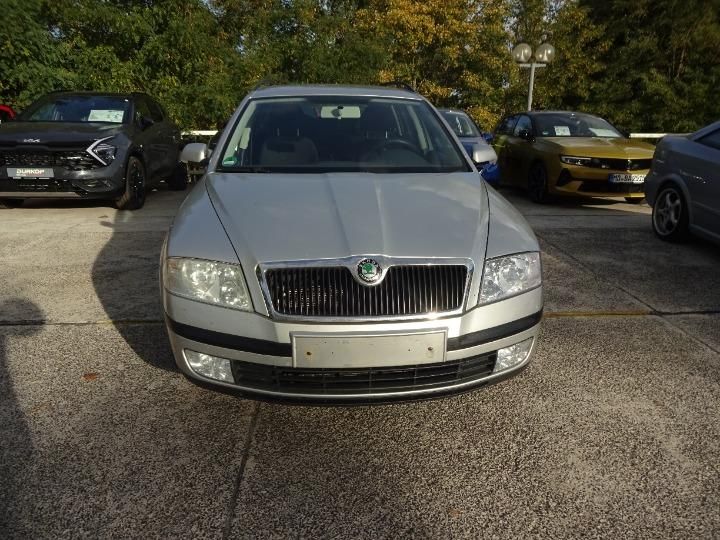 SKODA OCTAVIA 2007 tmbhs61z972124098