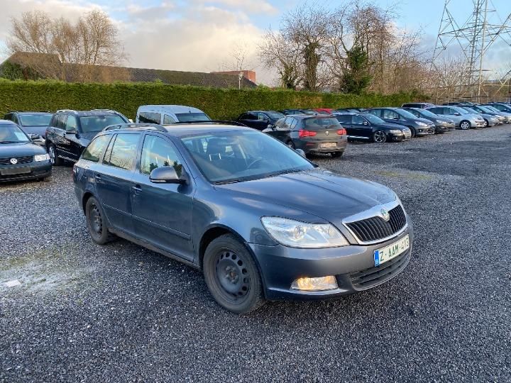 SKODA OCTAVIA 2012 tmbht21z0c2132378