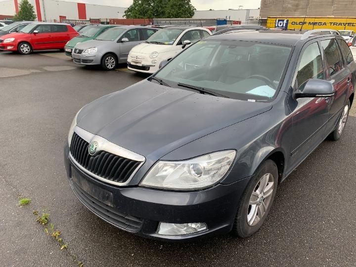 SKODA OCTAVIA 2011 tmbht21z6b2171068