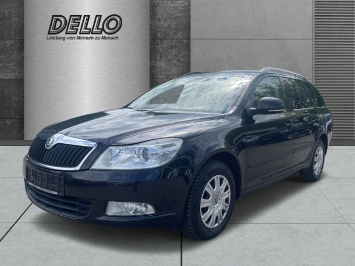 SKODA OCTAVIA 2011 tmbht61z1c2040431