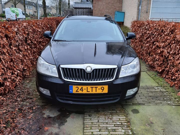 SKODA OCTAVIA 2010 tmbht61z3a2115255