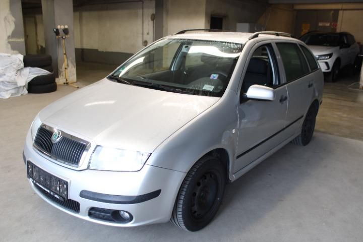 SKODA FABIA 2005 tmbhy26y154334655