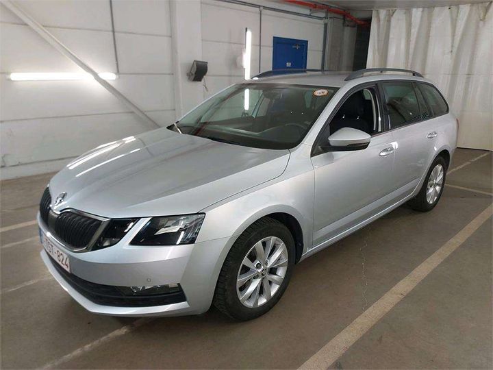 SKODA OCTAVIA 2018 tmbja7ne5j0248289