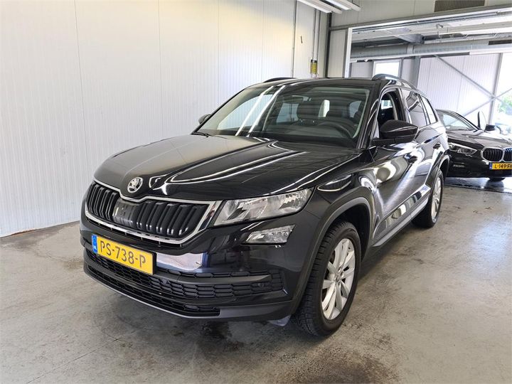 SKODA KODIAQ 2017 tmbja7ns1j8010351