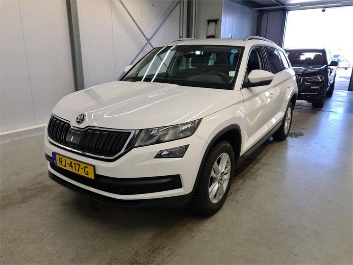 SKODA KODIAQ 2018 tmbja7ns1j8028767