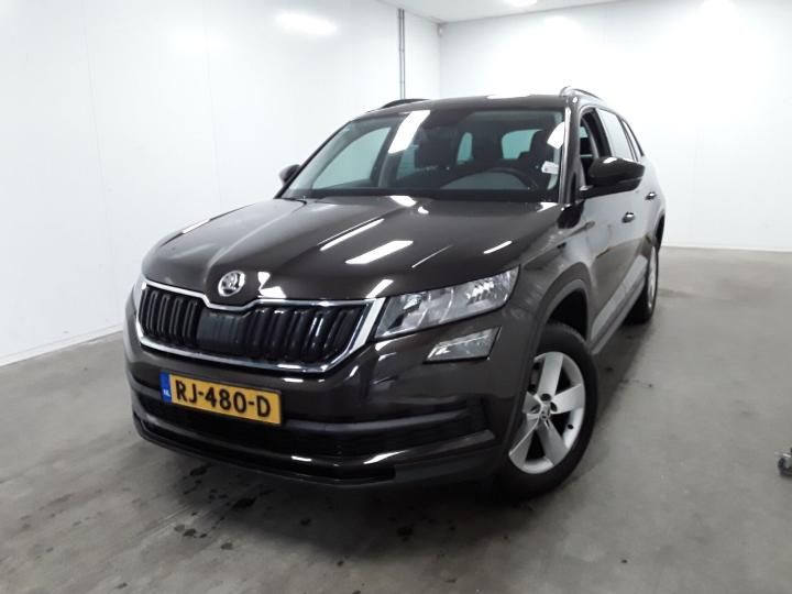 SKODA KODIAQ 2018 tmbja7ns1j8041244