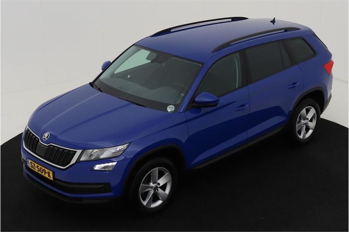 SKODA KODIAQ 2018 tmbja7ns1j8088175