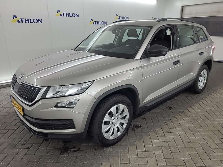 SKODA KODIAQ 2017 tmbja7ns2h8022325