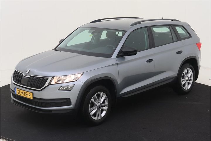 SKODA KODIAQ 2018 tmbja7ns3j8080899