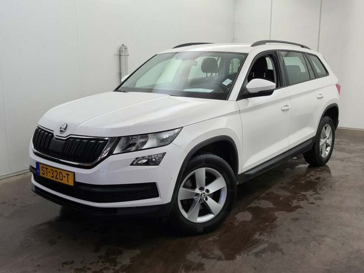 SKODA KODIAQ 2018 tmbja7ns4j8087389