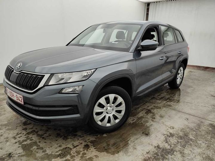 SKODA KODIAQ 2018 tmbja7ns6j8075230