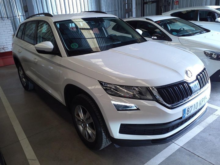 SKODA KODIAQ 2018 tmbja7ns6j8095090