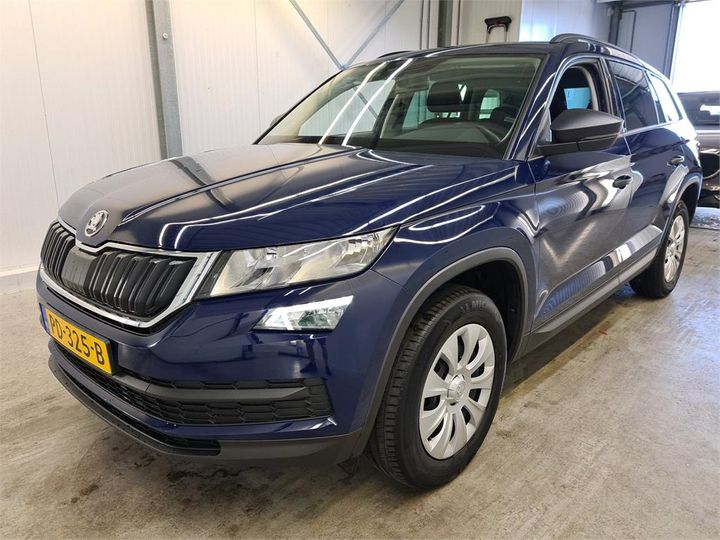 SKODA KODIAQ 2017 tmbja7ns7h8028377