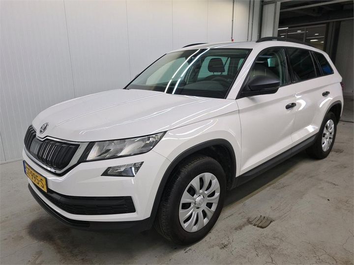 SKODA KODIAQ 2018 tmbja7ns8j8089131