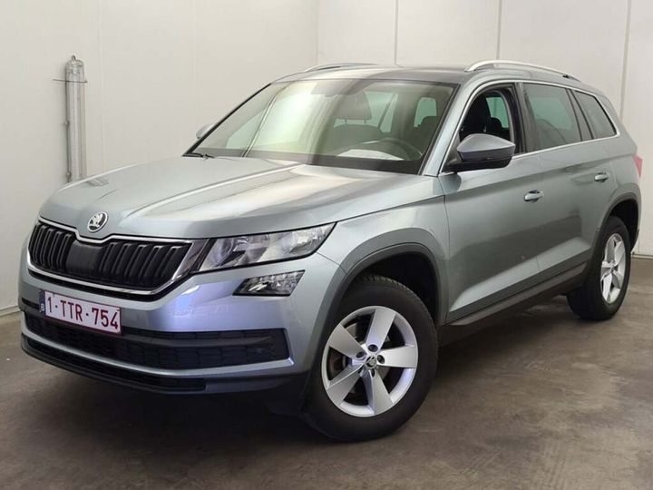 SKODA KODIAQ 2018 tmbja7ns9j8057644