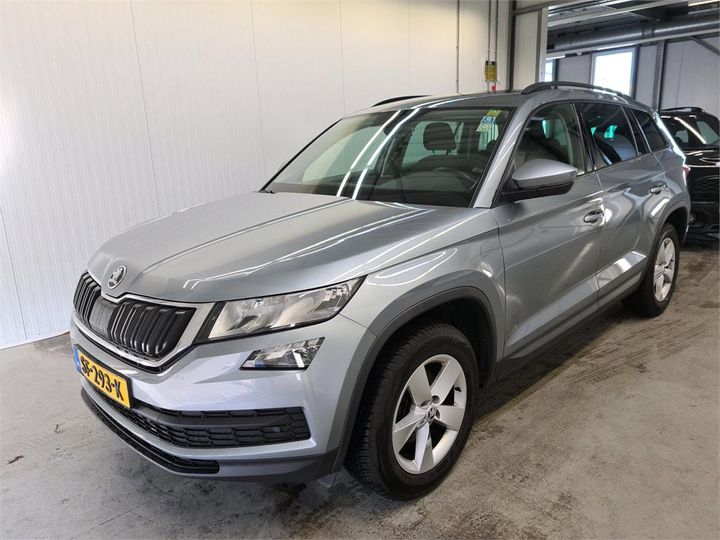 SKODA KODIAQ 2018 tmbja7ns9j8069261