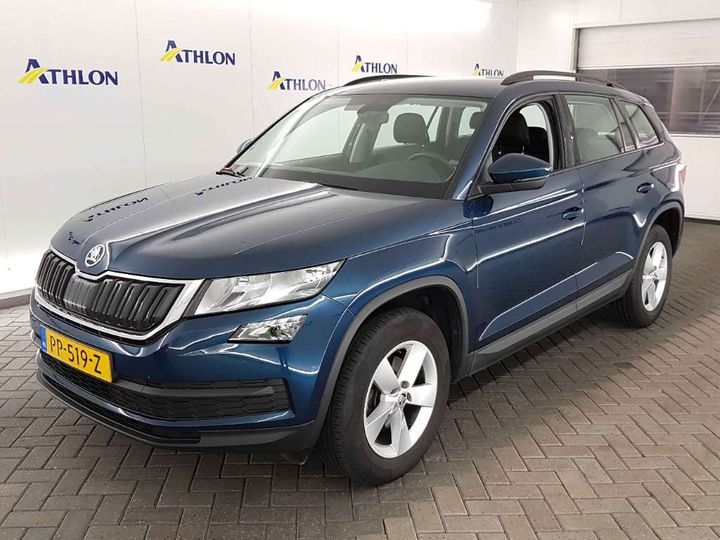 SKODA KODIAQ 2017 tmbja7nsxj8020425