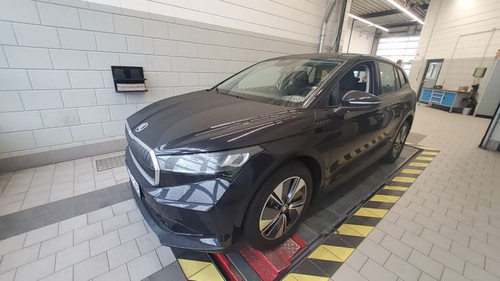 SKODA ENYAQ 2022 tmbja7ny4nf043382