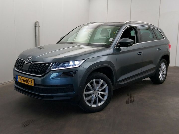 SKODA KODIAQ 2017 tmbja9ns0j8008635