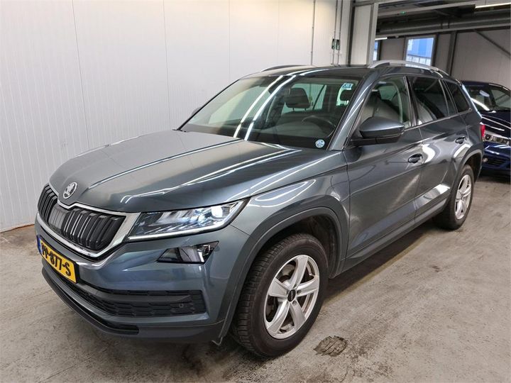 SKODA KODIAQ 2017 tmbja9ns0j8019960