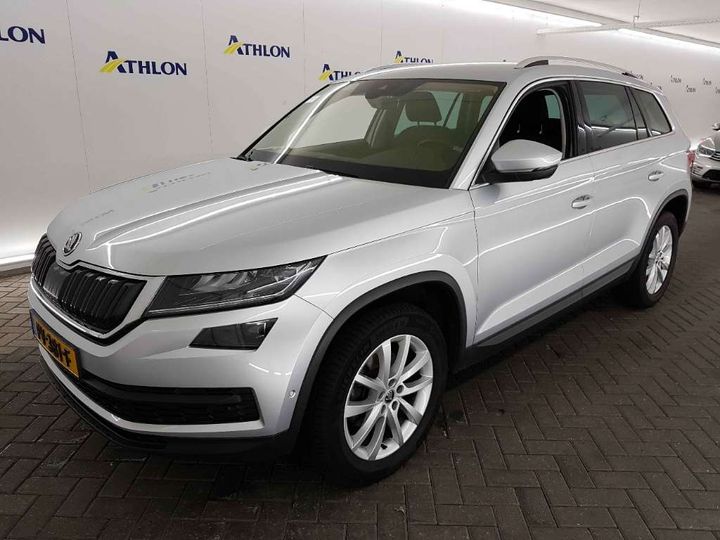 SKODA KODIAQ 2017 tmbja9ns0j8026715