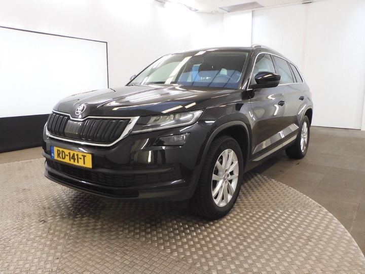 SKODA KODIAQ 2018 tmbja9ns0j8036760