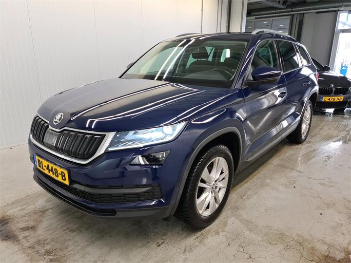 SKODA KODIAQ 2018 tmbja9ns0j8050738