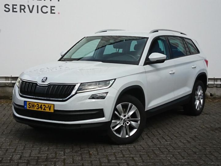 SKODA KODIAQ 2018 tmbja9ns0j8069080