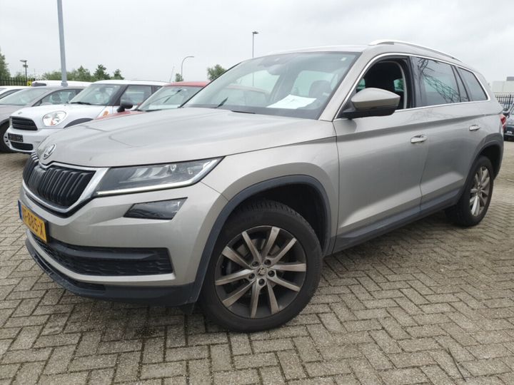 SKODA KODIAQ 2019 tmbja9ns0j8091564